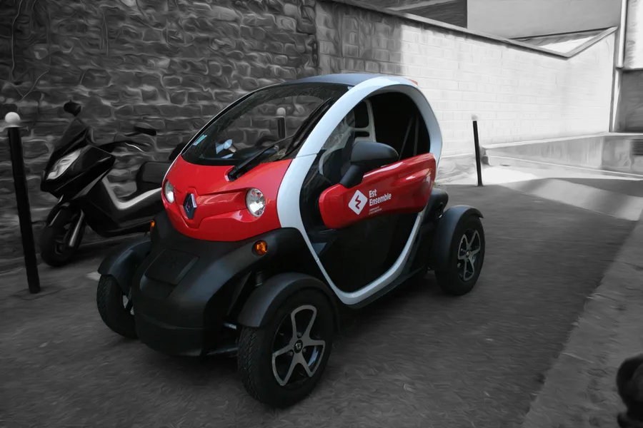 Renault Twizy