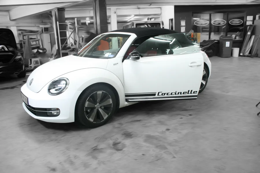 VW Coccinelle